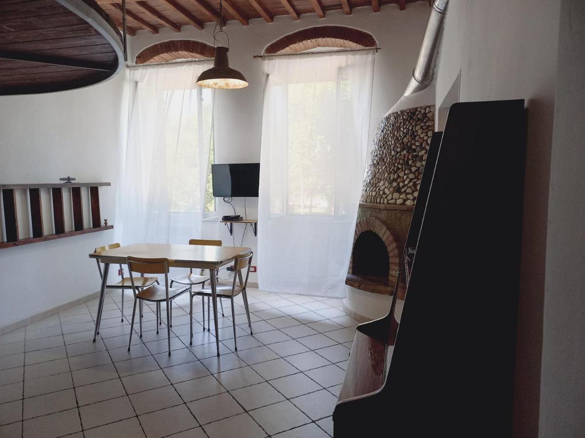 הוילה ליבורנו Casina Del Porto מראה חיצוני תמונה