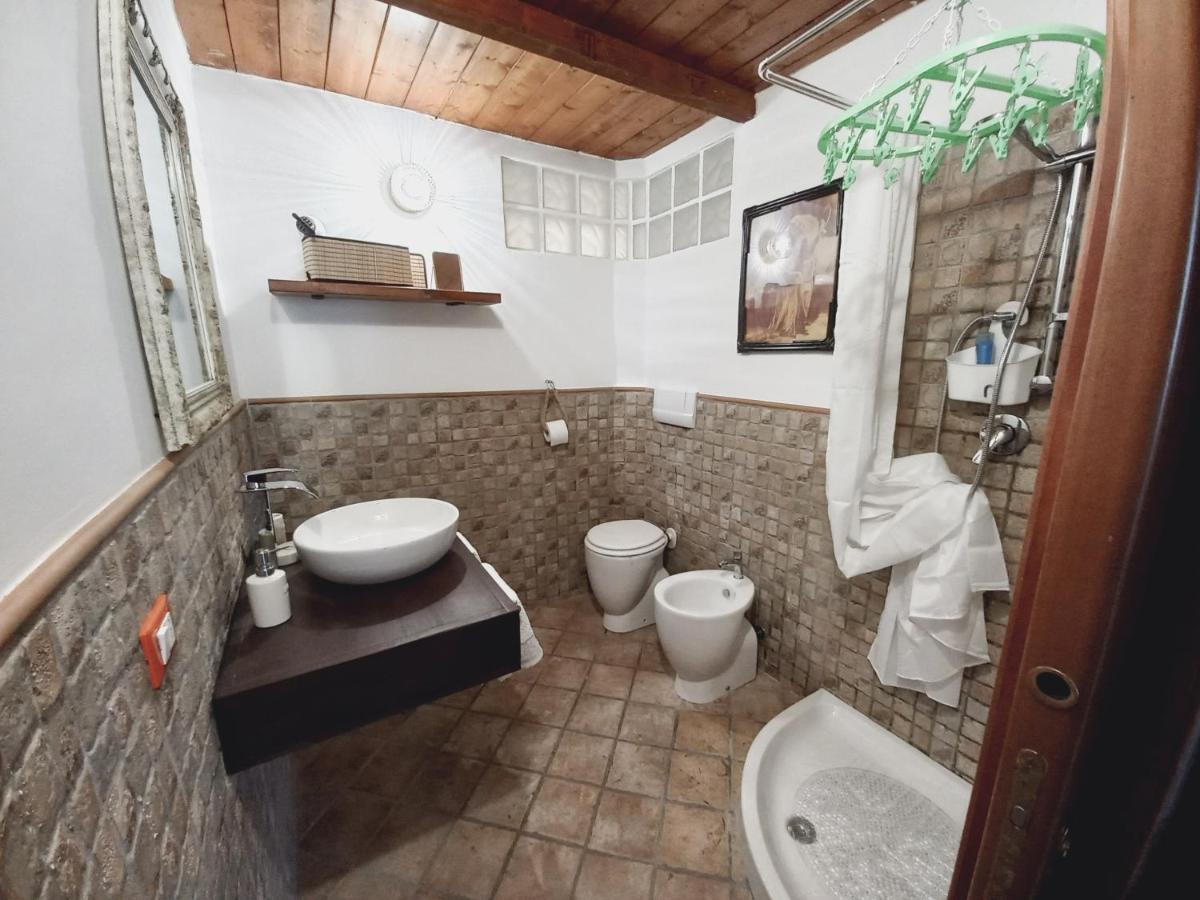 הוילה ליבורנו Casina Del Porto מראה חיצוני תמונה