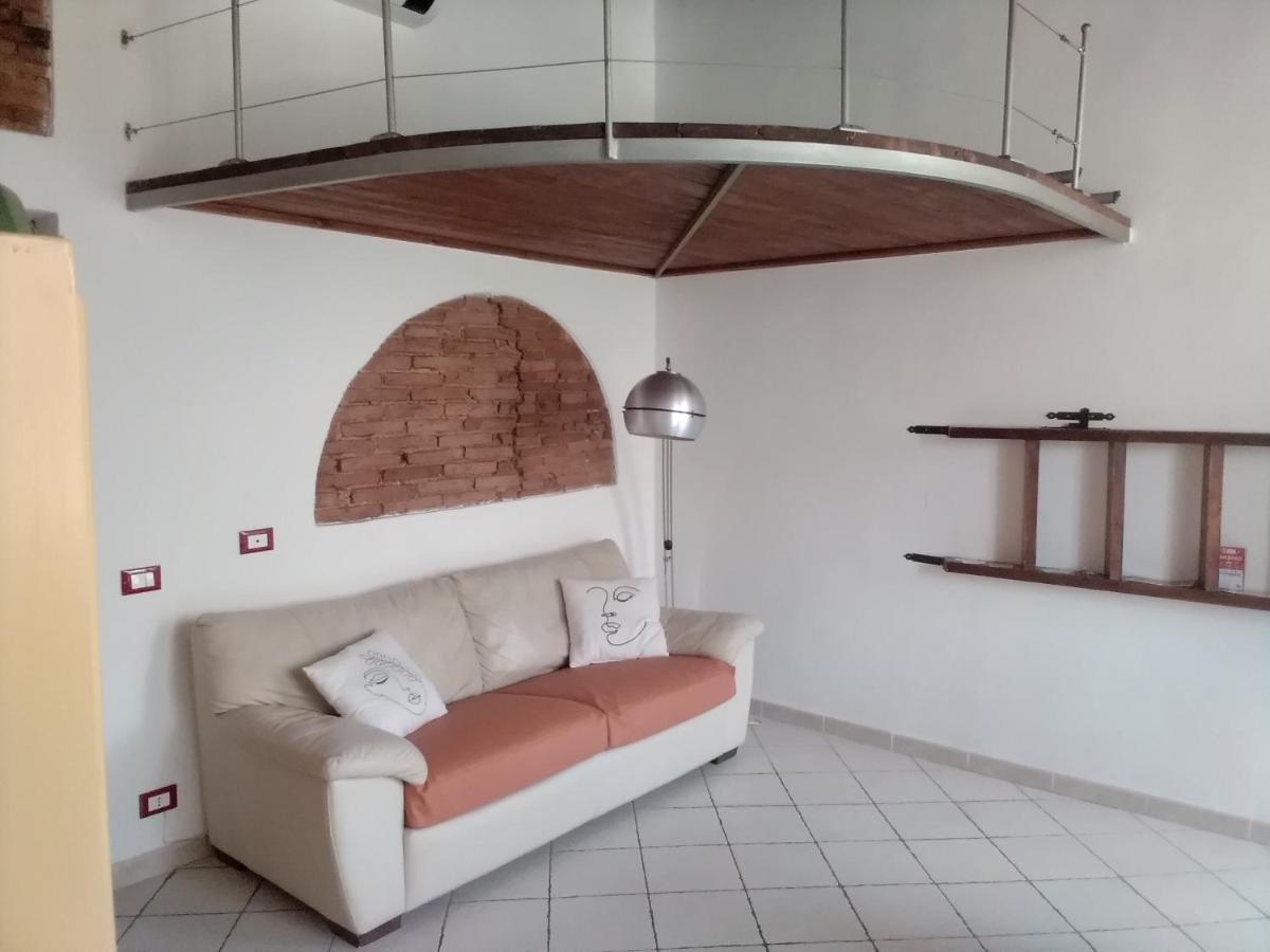 הוילה ליבורנו Casina Del Porto מראה חיצוני תמונה