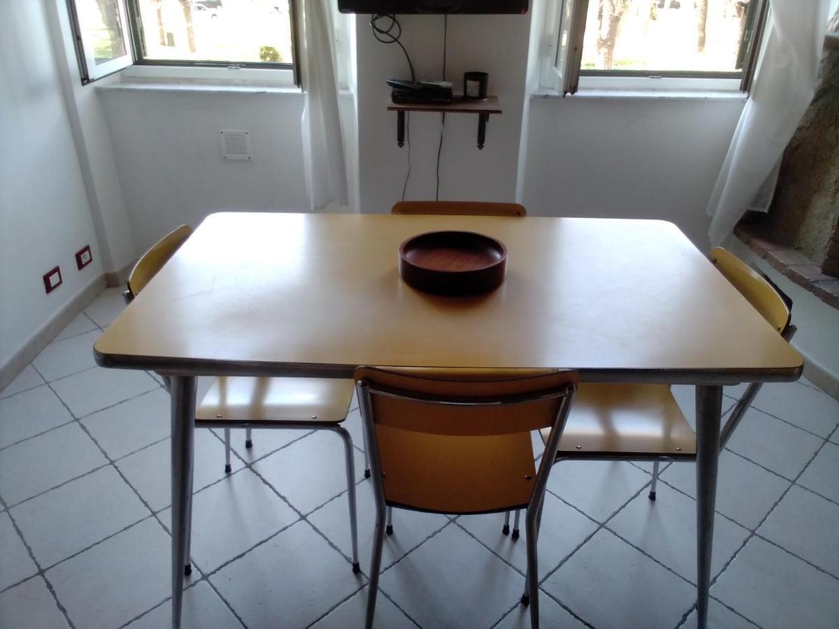 הוילה ליבורנו Casina Del Porto מראה חיצוני תמונה
