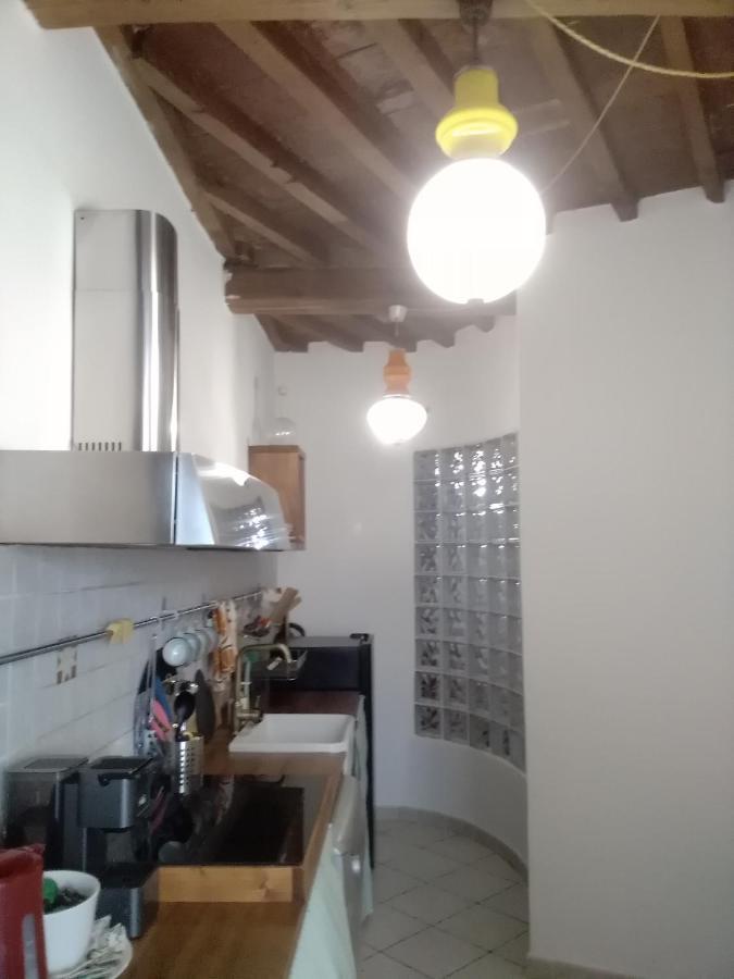 הוילה ליבורנו Casina Del Porto מראה חיצוני תמונה