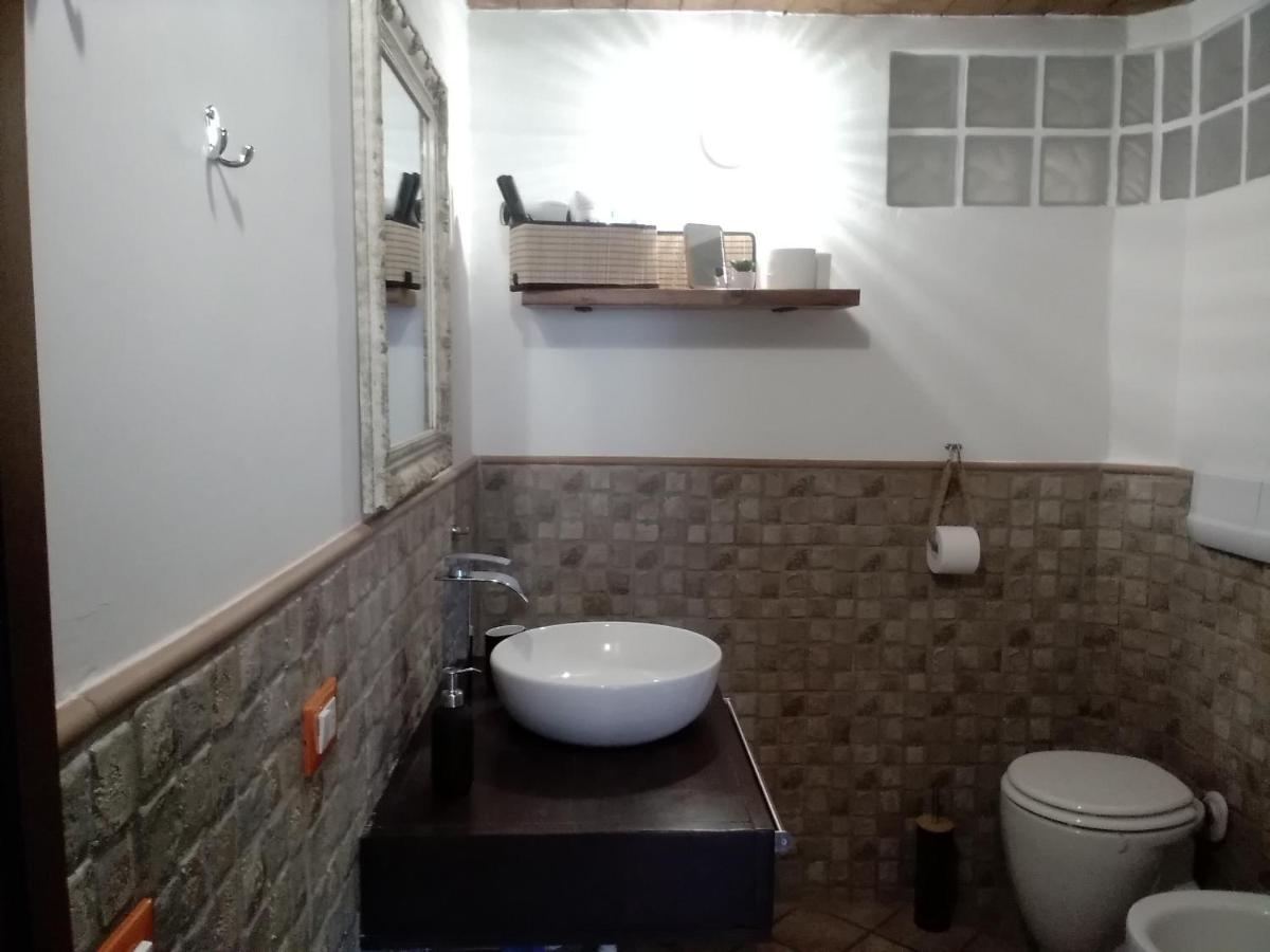הוילה ליבורנו Casina Del Porto מראה חיצוני תמונה